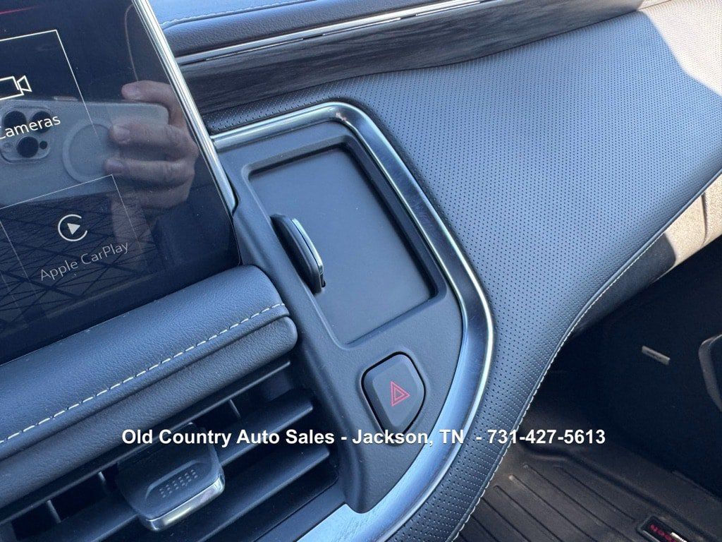 Used 2022 GMC Yukon SLT w/ SLT Luxury Package RWD image 75