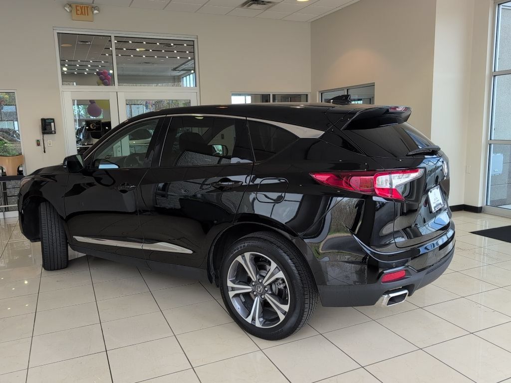 Certified 2023 Acura RDX w/ Advance Package AWD/4WD image 3