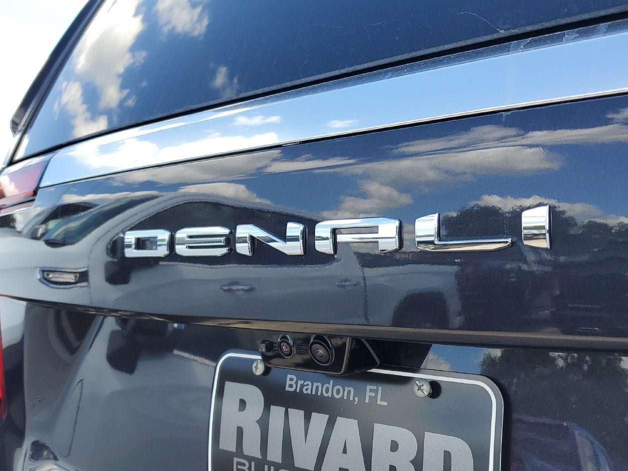 New 2027 GMC Yukon Denali w/ Denali Reserve Package AWD/4WD image 9