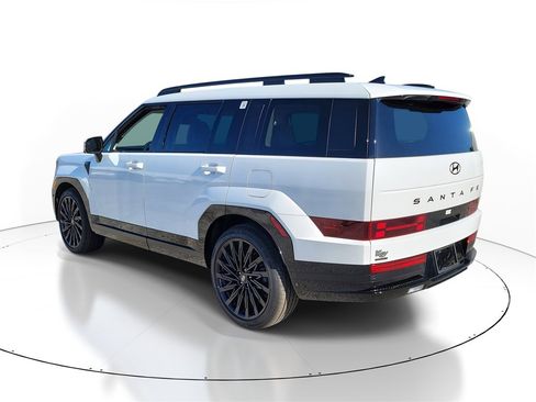 New 2025 Hyundai Santa Fe Calligraphy image 4
