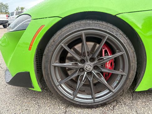 Used 2023 Toyota Supra Premium w/ Driver Assist Package RWD image 9
