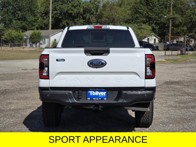 New 2026 Ford Ranger XLT w/ Equipment Group 301A High AWD/4WD image 5