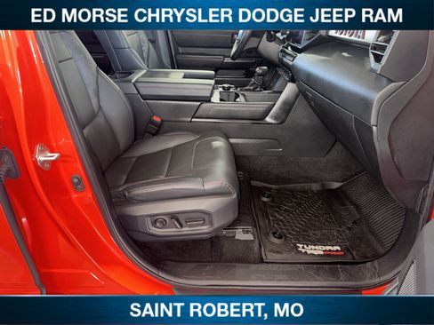 Used 2023 Toyota Tundra TRD Pro image 34