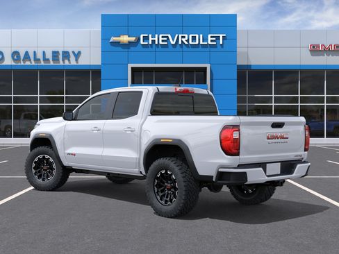 New 2026 GMC Canyon AT4 AWD/4WD image 3