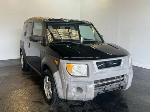 Used 2003 Honda Element EX image 3