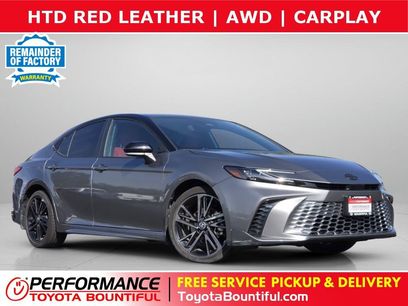 Used 2025 Toyota Camry XSE
