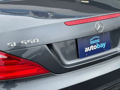 Used 2015 Mercedes-Benz SL 550 image 15
