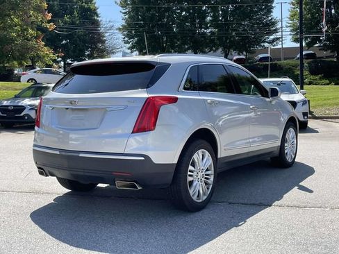 Used 2018 Cadillac XT5 Premium Luxury AWD/4WD image 5