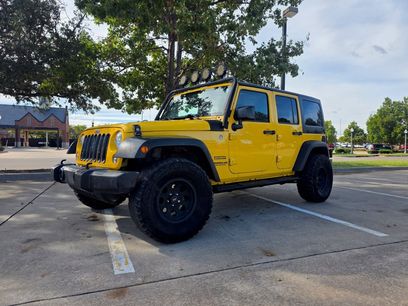 Used 2015 Jeep Wrangler Unlimited Sport w/ Quick Order Package 24S