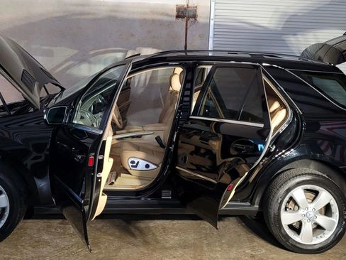 Used 2010 Mercedes-Benz ML 350 2WD image 15