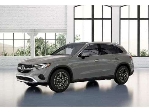 New 2026 Mercedes-Benz GLC 300 4MATIC image 38