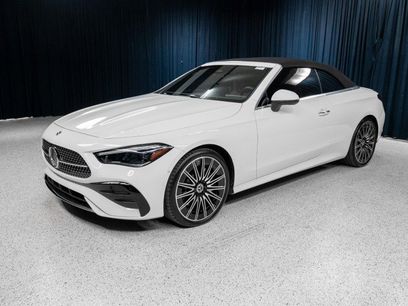Certified 2026 Mercedes-Benz CLE 300 4MATIC Cabriolet