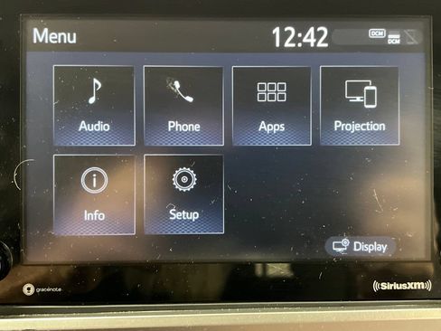 Used 2023 Toyota Tacoma SR5 w/ Technology Package AWD/4WD image 53