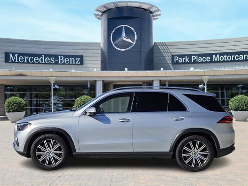 Certified 2025 Mercedes-Benz GLE 350 4MATIC image 3