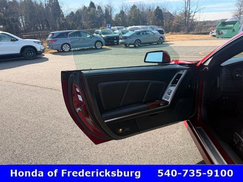 Used 2007 Cadillac XLR Roadster image 15