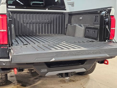 New 2026 Toyota Tacoma TRD Pro AWD/4WD image 24