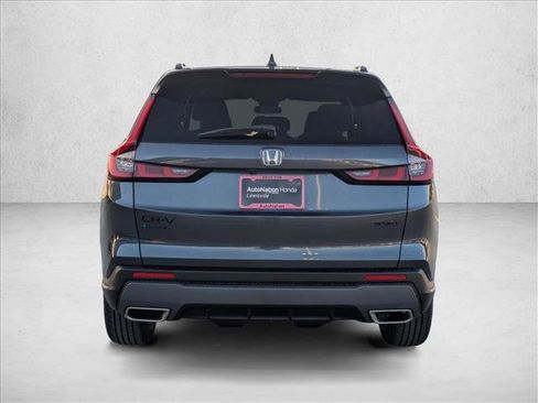 New 2026 Honda CR-V Sport image 8