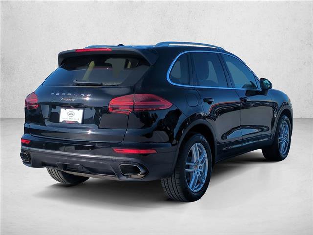 Used 2016 Porsche Cayenne AWD/4WD image 5