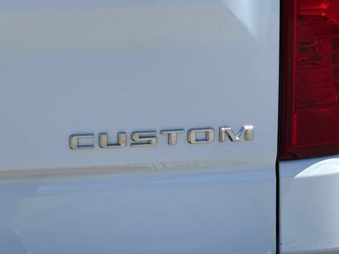 Certified 2025 Chevrolet Silverado 1500 Custom RWD image 27