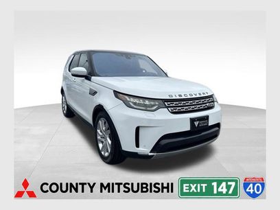 Used 2019 Land Rover Discovery HSE