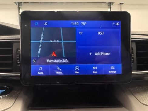 Used 2022 Ford Explorer Timberline w/ Timberline Technology Package AWD/4WD image 14
