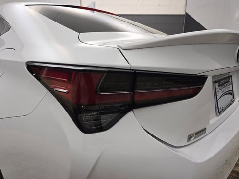 Used 2020 Lexus RC 350 F Sport w/ Accessory Package RWD image 35
