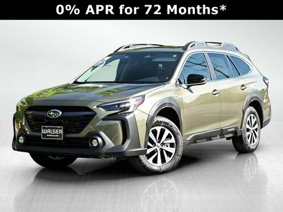 New 2025 Subaru Outback Premium