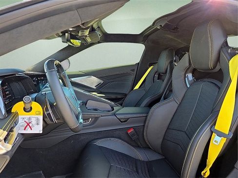 New 2025 Chevrolet Corvette E-Ray w/ ZER Performance Package image 15