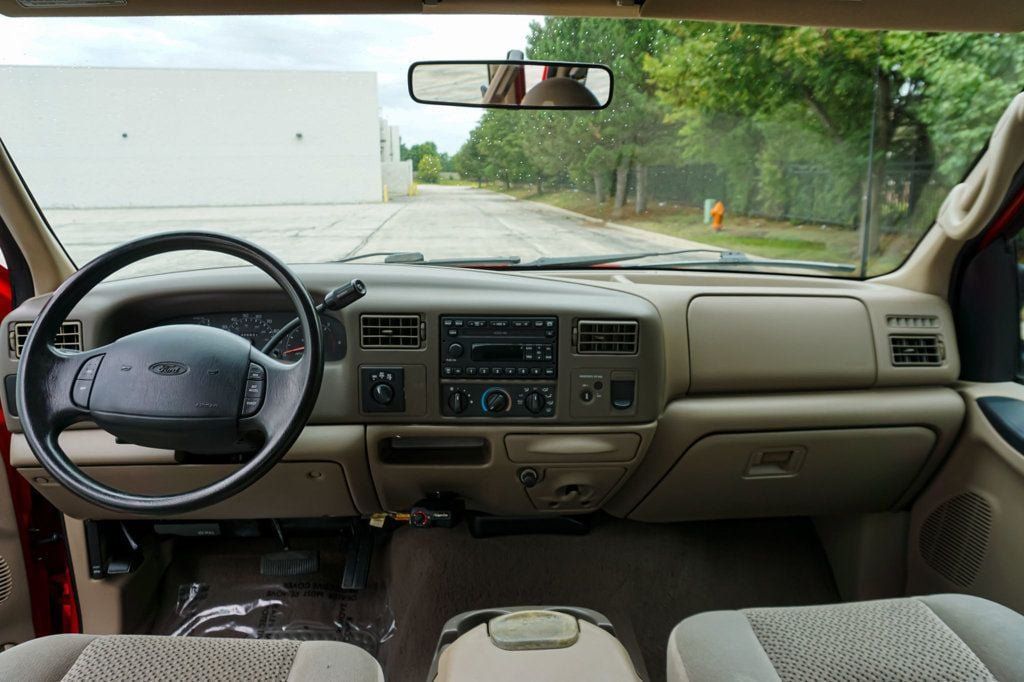 Used 2001 Ford F250 4x4 SuperCab Super Duty image 71