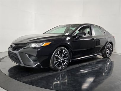 Used 2018 Toyota Camry SE