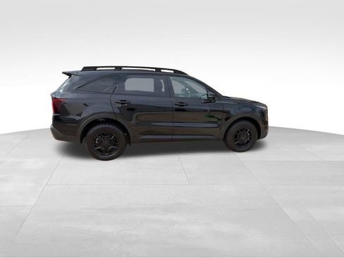 Used 2025 Kia Sorento SX Prestige w/ Olive Brown Leather Package AWD/4WD image 12