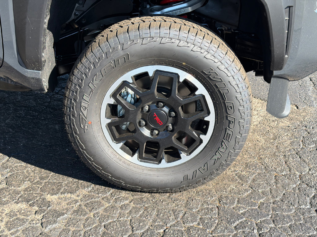 New 2026 Toyota Tacoma TRD Off-Road AWD/4WD image 14