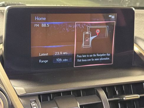 Used 2018 Lexus NX 300 AWD w/ Accessory Package 2 image 23