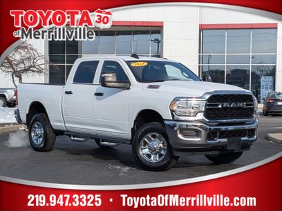 Used 2024 RAM 2500 Tradesman w/ Chrome Appearance Group
