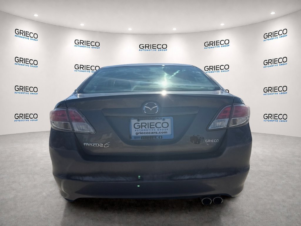 Used 2011 MAZDA MAZDA6 i Touring FWD image 6
