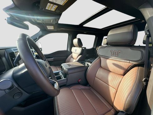 New 2026 Ford F350 King Ranch w/ Chrome Package image 15