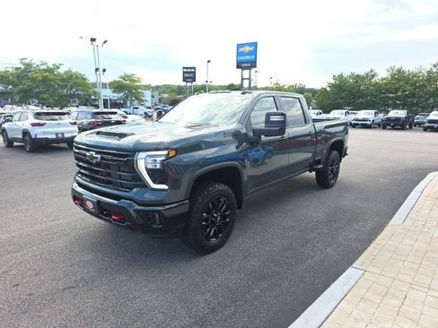 New 2026 Chevrolet Silverado 2500 LT w/ Trail Boss Package AWD/4WD image 7