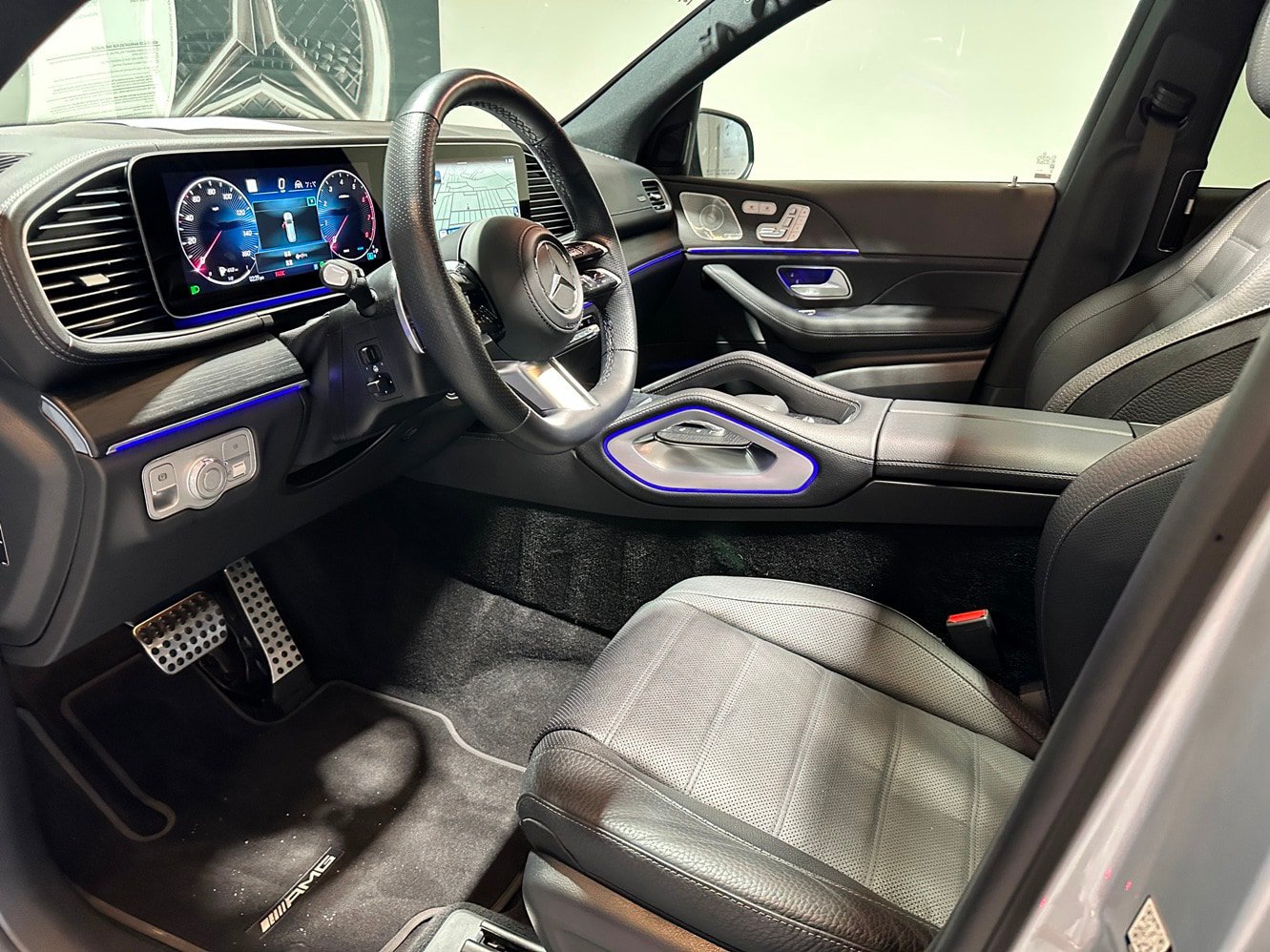 Certified 2025 Mercedes-Benz GLS 450 4MATIC image 10