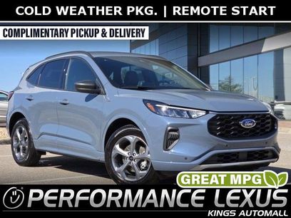 Used 2024 Ford Escape ST-Line w/ Equipment Group 301A