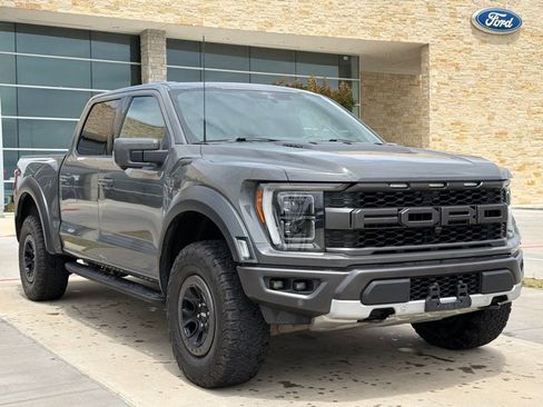 Used 2021 Ford F150 Raptor w/ Equipment Group 801A High AWD/4WD image 21