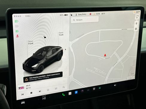 Used 2022 Tesla Model Y Long Range AWD/4WD image 21