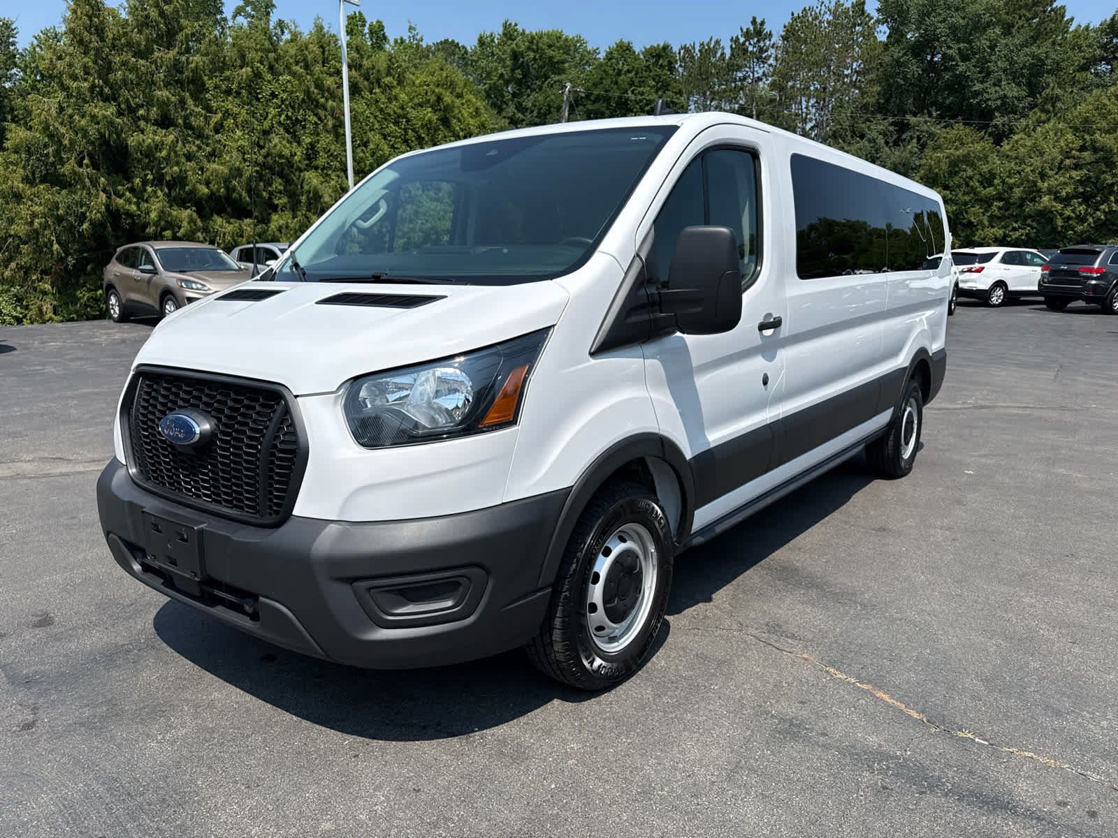 Used 2021 Ford Transit 350 XL RWD image 7