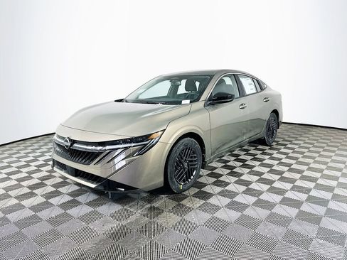 New 2026 Nissan Sentra SV w/ SV Convenience Package image 5