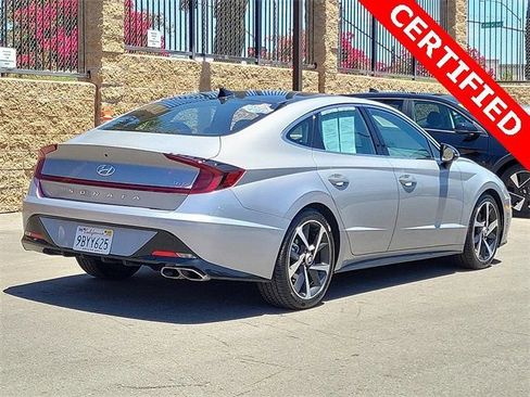 Used 2023 Hyundai Sonata SEL Plus image 23