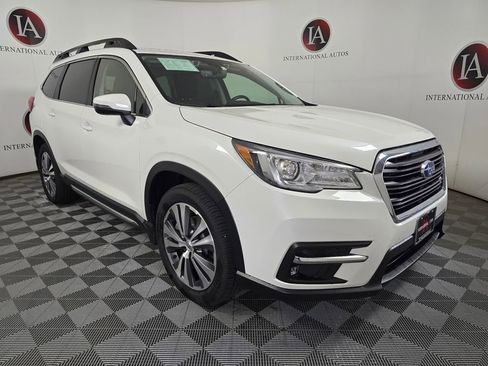 Used 2021 Subaru Ascent Limited w/ Technology Package AWD/4WD image 1