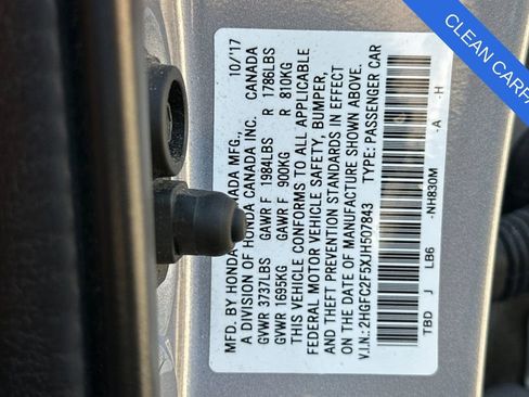 Used 2018 Honda Civic LX image 31