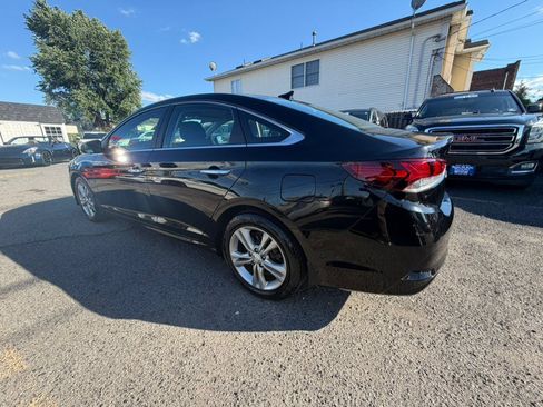Used 2019 Hyundai Sonata SEL w/ Tech Package 02 FWD image 5