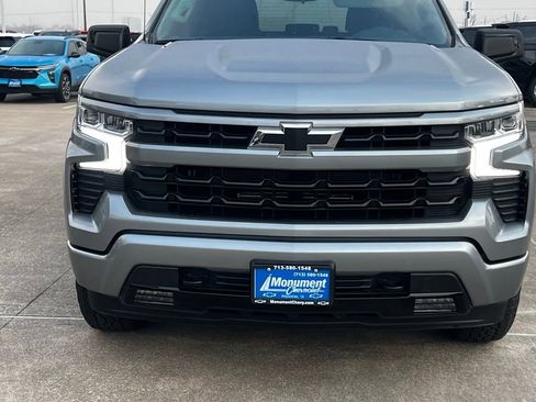 New 2026 Chevrolet Silverado 1500 RST w/ RST Select Package image 3