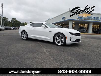 Used 2021 Chevrolet Camaro LT