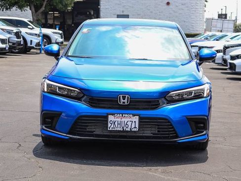 Used 2024 Honda Civic EX image 4